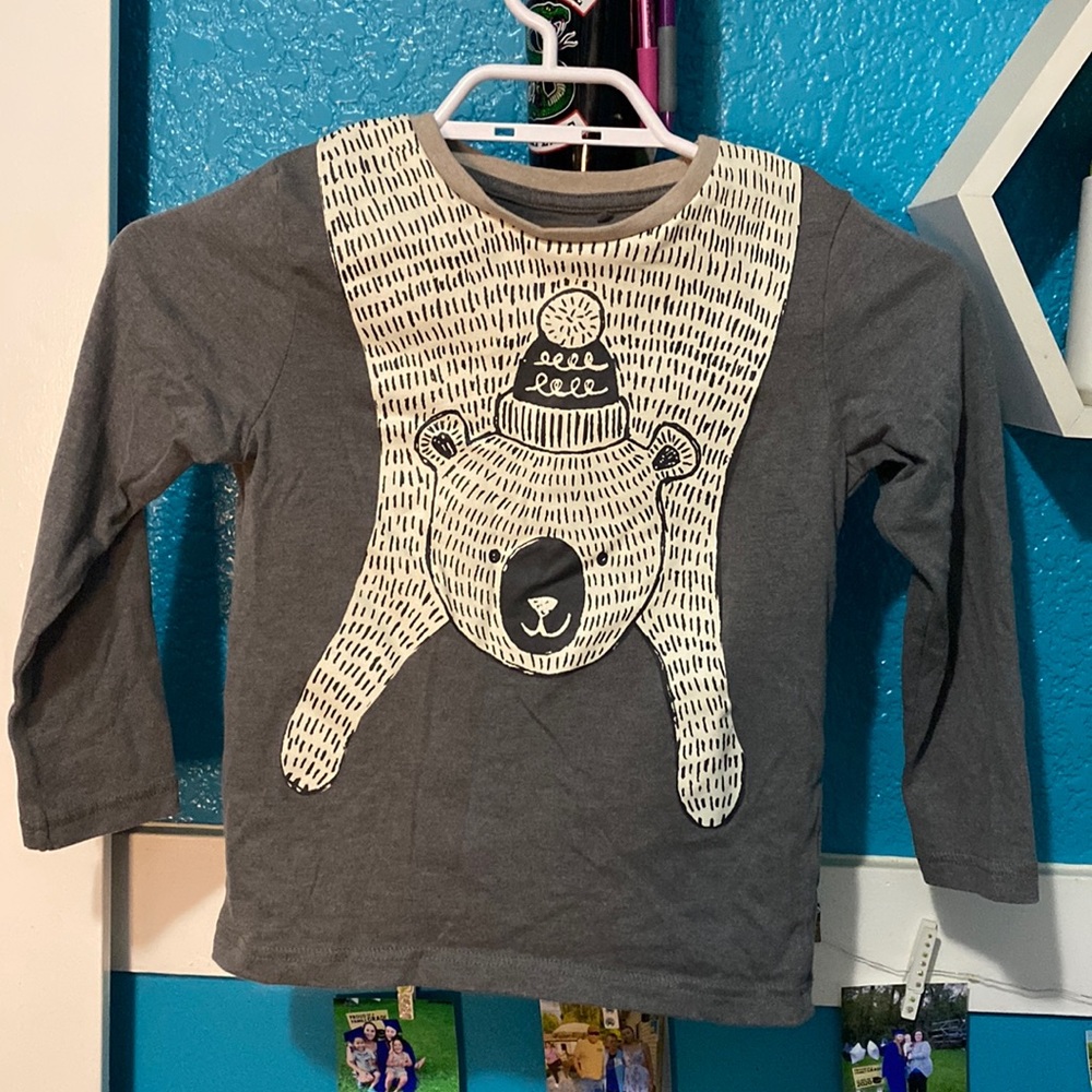 Long sleeve shirt
